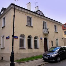 Willa - d. dom własny arch. Czesława Domaniewskiego