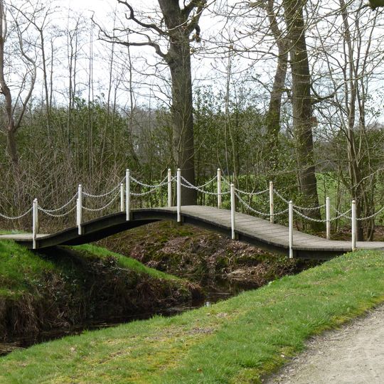 De Klinze: brug