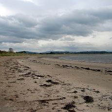Glan Don Beach