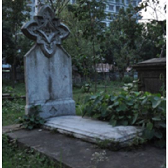 Cementerio cristiano de Daca