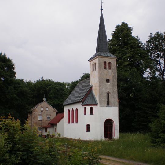 Chapel of Virgin Mary