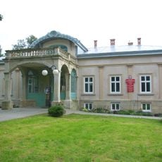 Manor house in Nowosielce