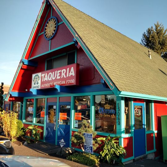 Sanchez Taqueria