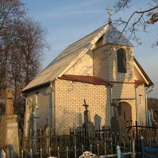 Saint Demetrius of Thessaloniki church in Miasata