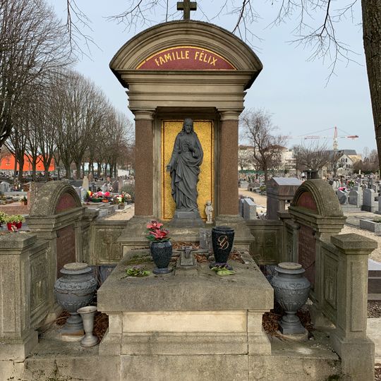 Monument sépulcral de la famille Félix