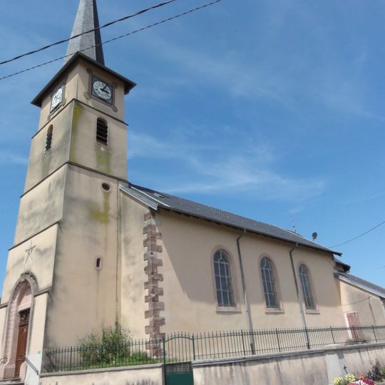 Église Sainte-Pélagie de Sainte-Pôle