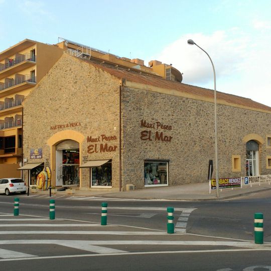 Nau del Port