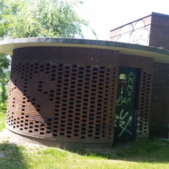 Gasgebouw Afroditekade