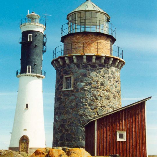 Understen old lighthouse