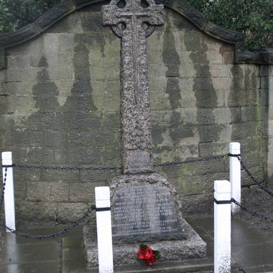 Harrogate Hospital War Memorial