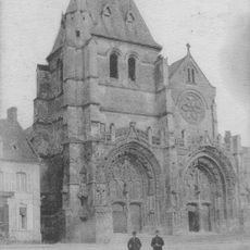 Abbaye Saint-Vaast de Moreuil