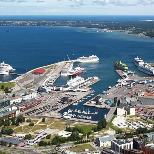 Old City Harbour