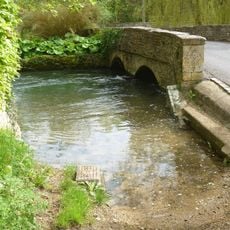 Bridge Over River Coln Approximately 30 Metres East Of Bridge House