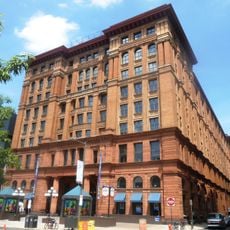 Philadelphia Bourse