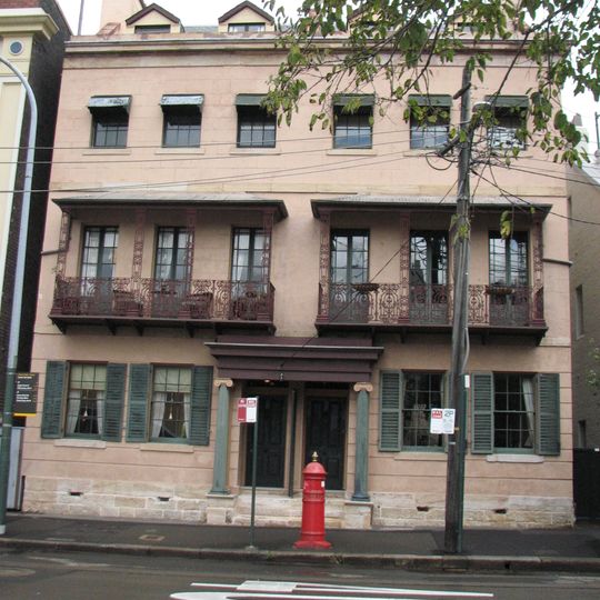 20 Lower Fort Street, Millers Point