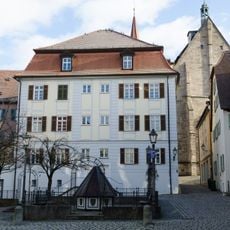 Evangelisch-Lutherisches Dekanatamt Ansbach