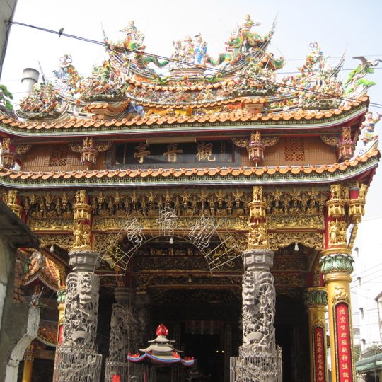 Guanyintempel van Anping