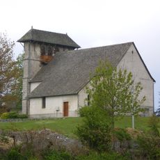 Église Saint-Martin de Pers