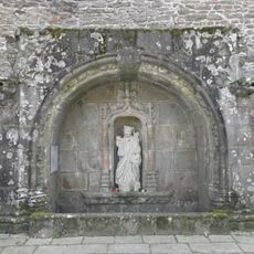 Fontaine de Notre-Dame de la Porte