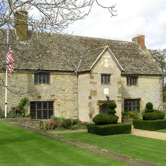 Sulgrave Manor