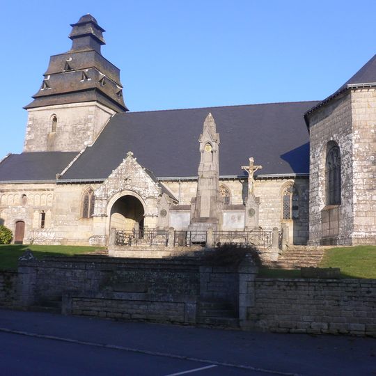 Église Notre-Dame-de-l'Assomption du Faouët