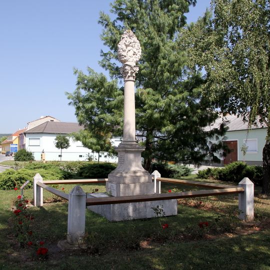 Mariae-Krönungs-Säule