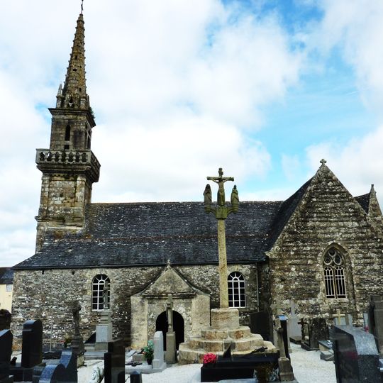 Église Saint-Cadou de Sizun
