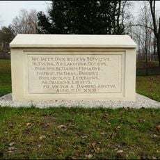 Kenotaph für Matthias Tarrody