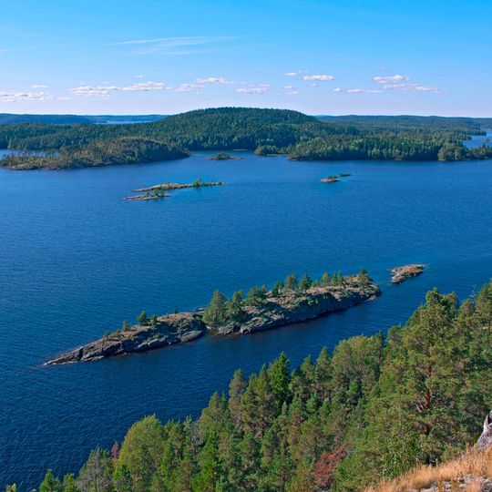 Ladoga Skerries National Park