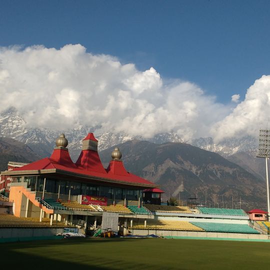 Himachal Pradesh Cricket Association Stadium