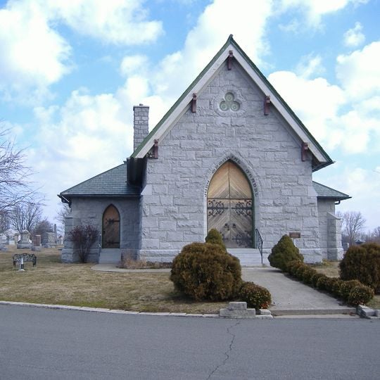 Washington Cemetery