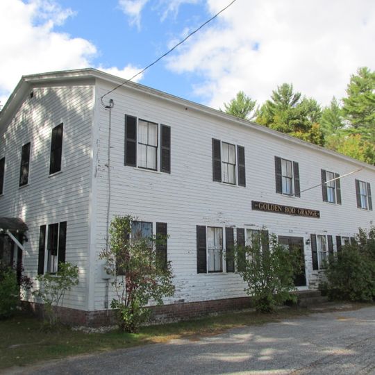 Golden Rod Grange No. 114