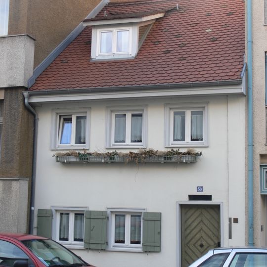 House Untere Breite Straße 53
