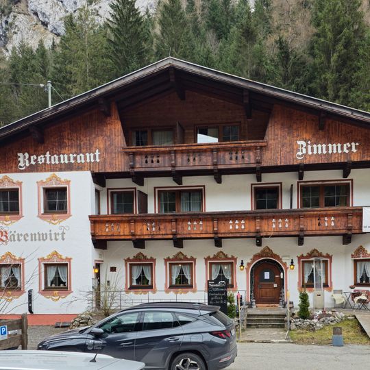 Pension Bärenwirt