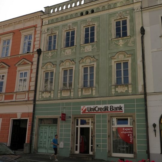 Náměstí Míru 164