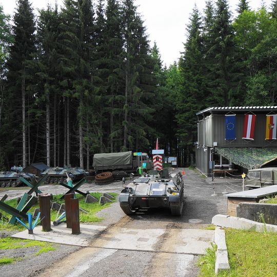 Bunkermuseum Wurzenpass