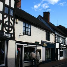 11 and 13, Hospital Street, Nantwich