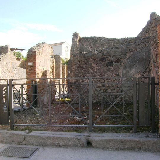 Taberna di D. Juni Proculi