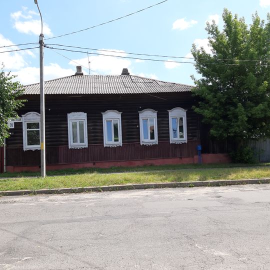 Savieckaja Street 20, Babrujsk