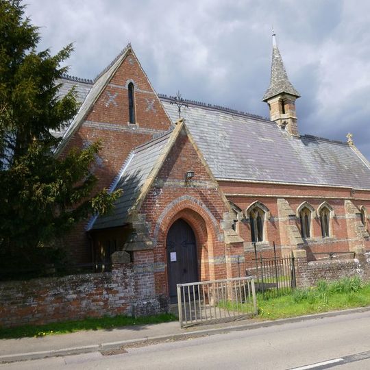 St. Saviour's Church