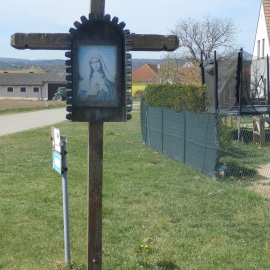 Schmiedkreuz, Nonndorf