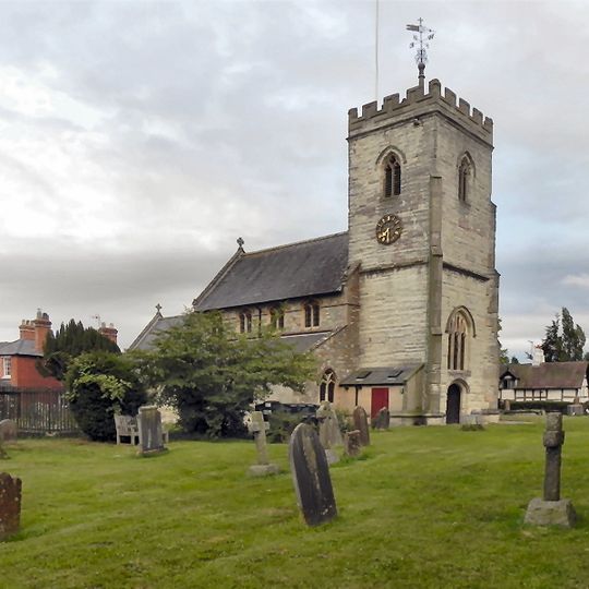 Church of St Michael and All Angels