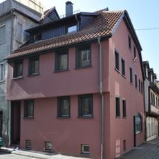 House Charlottenstraße 3