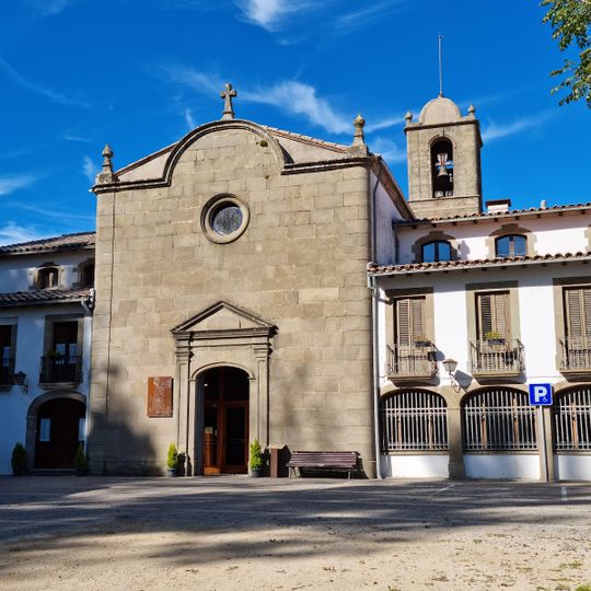 Hotel Restaurant Santuari de la Salut de Sant Feliu de Pallerols