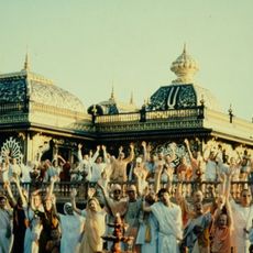 Prabhupada's Palace of Gold