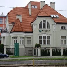 Leon Kaufman's villa