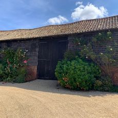Barn To East Of Leycourt Farmhouse