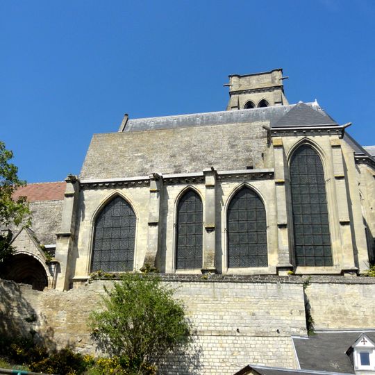 Collégiale Notre-Dame de Montataire