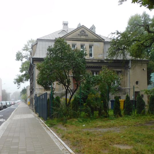 Willa miejska Cyli i Hermana Kaliszów