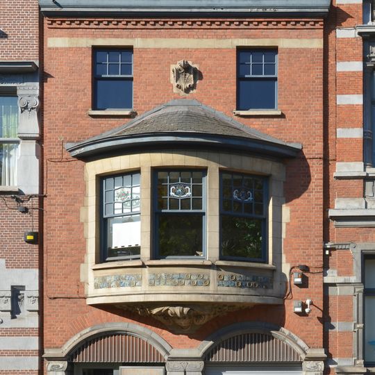 House of architect Marcel Depelsenaire